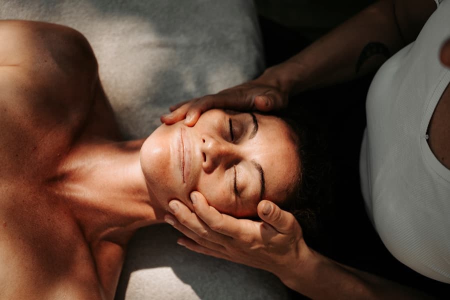 Kobido, massage du visage japonais, à Hossegor
