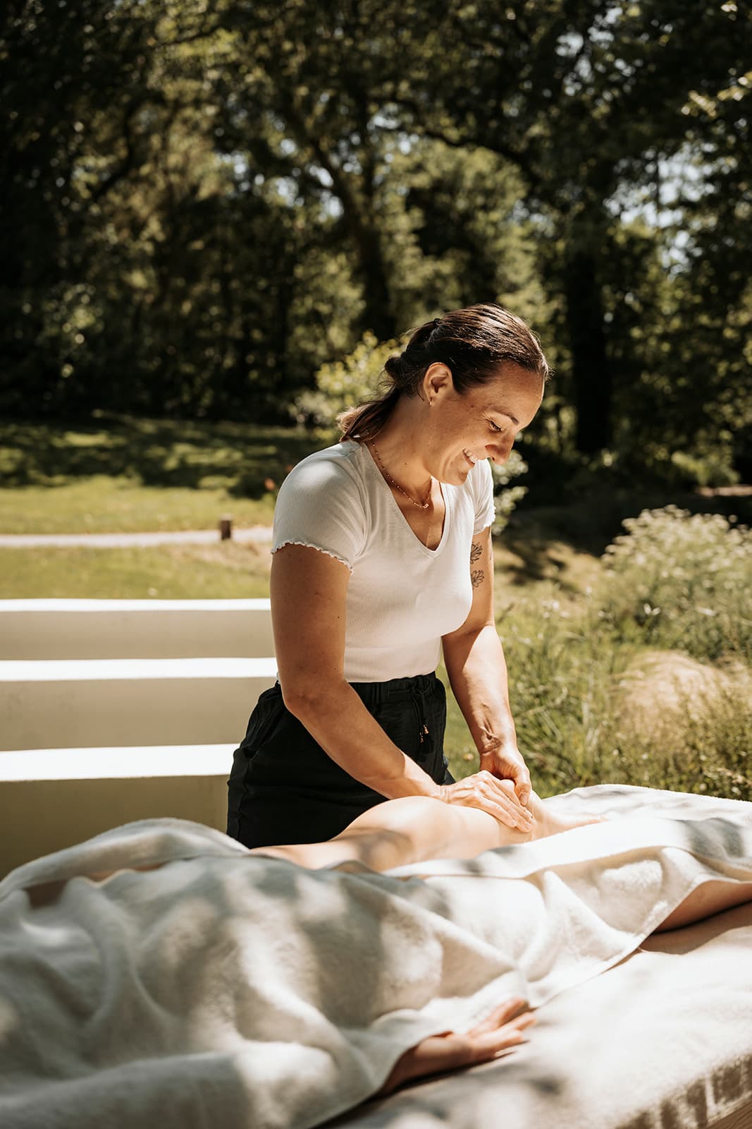 Massage à domicile à Hossegor et alentours