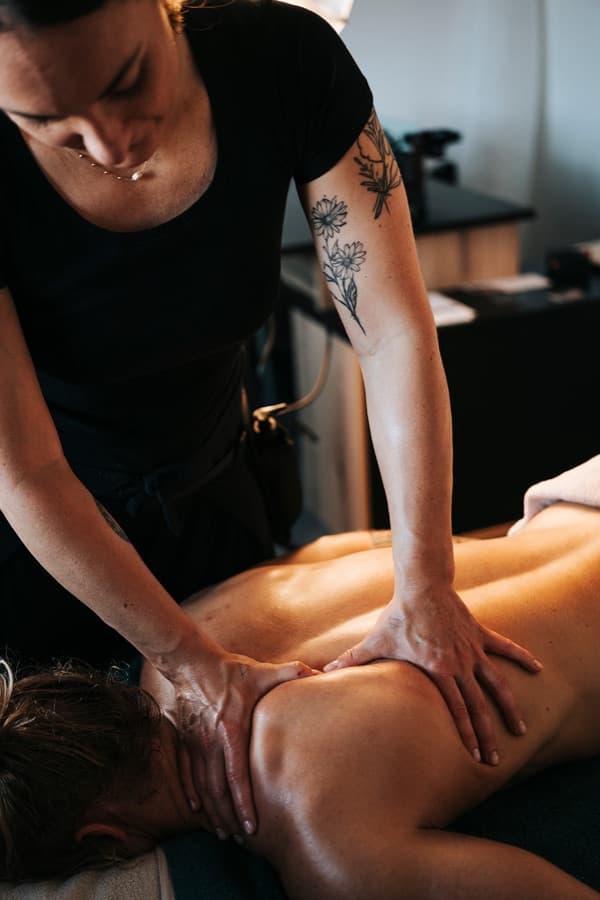 Massage bien-être à Hossegor